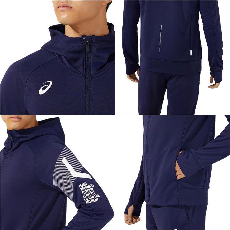 ASICS（アシックス） トレーナー・スウェット LIMOスウェット