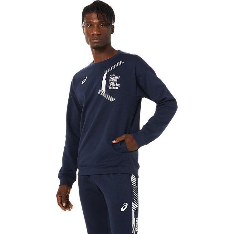 ASICS（アシックス） トレーナー・スウェット LIMOスウェットプル