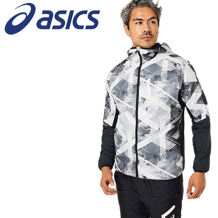 ASICS（アシックス） LIMO裏トリコットグラフィックブレーカー