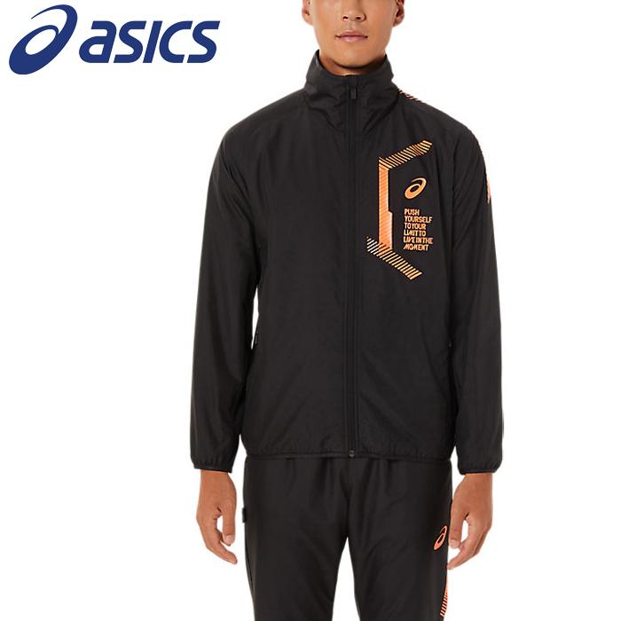 ASICS（アシックス） アウター・ベスト LIMO裏トリコットブレーカー