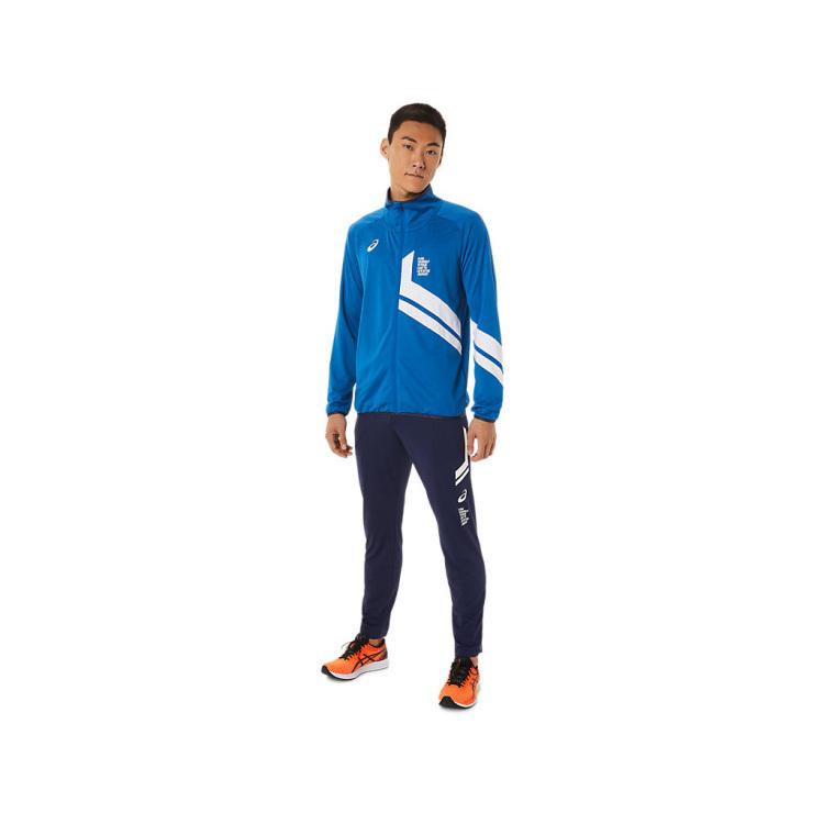 ASICS（アシックス） トレーニング・ジャージ LIMOドライストレッチ