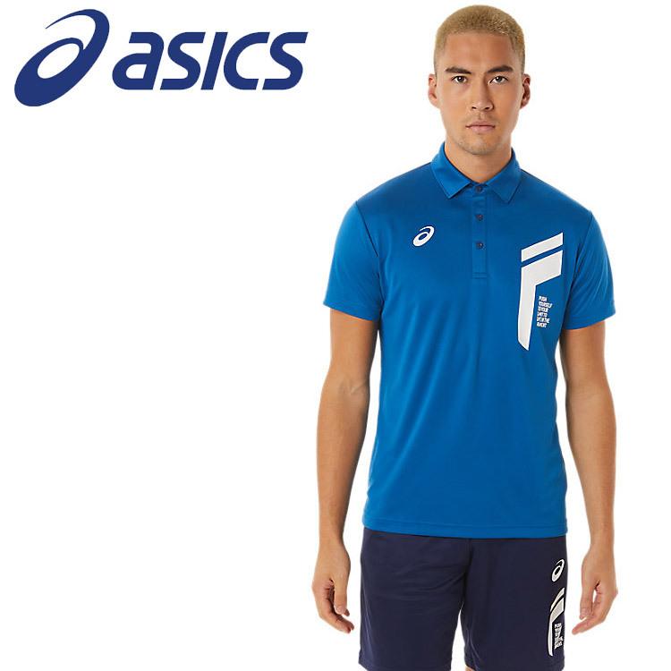 ASICS（アシックス） Tシャツ・ポロシャツ LIMOドライポロシャツ