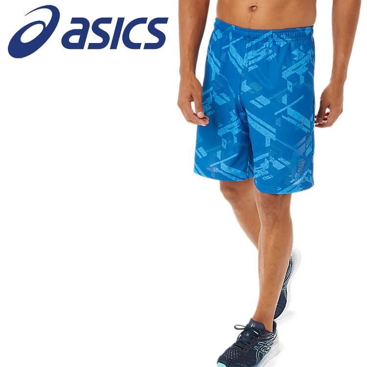 ASICS（アシックス） LIMOドライグラフィックハーフパンツ 2031C897