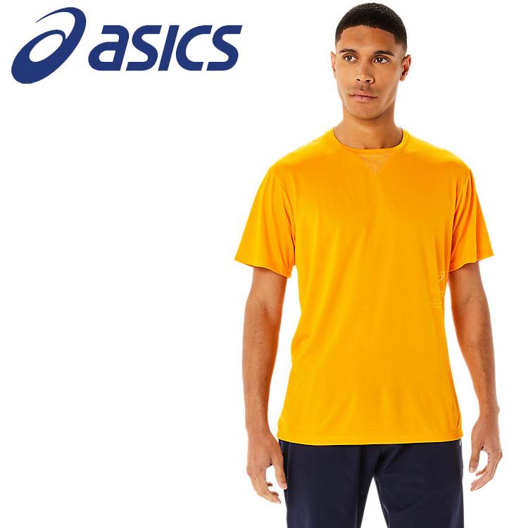 ASICS（アシックス） ACTIBREEZEジャカード半袖シャツ 2031C912-801