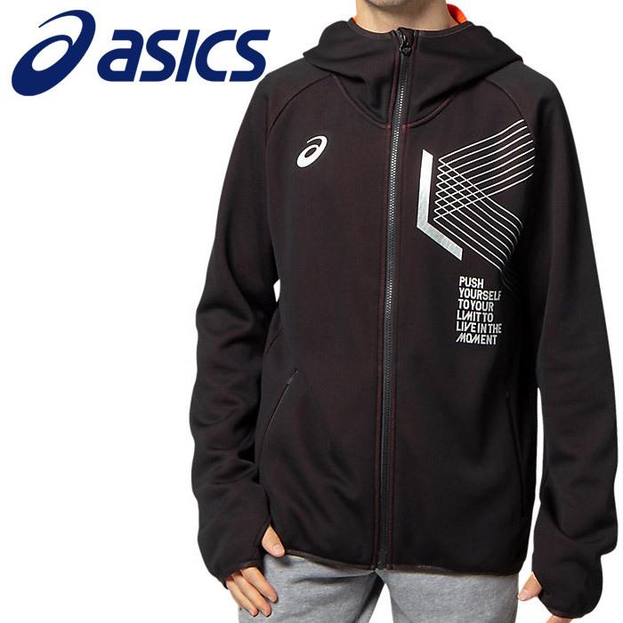 ASICS（アシックス） トレーナー・スウェット LIMOヒートフリースFZ