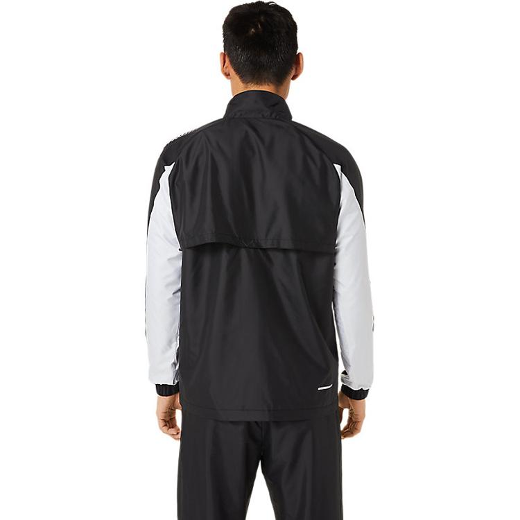 ASICS（アシックス） 裏トリコットウインドブレーカージャケット