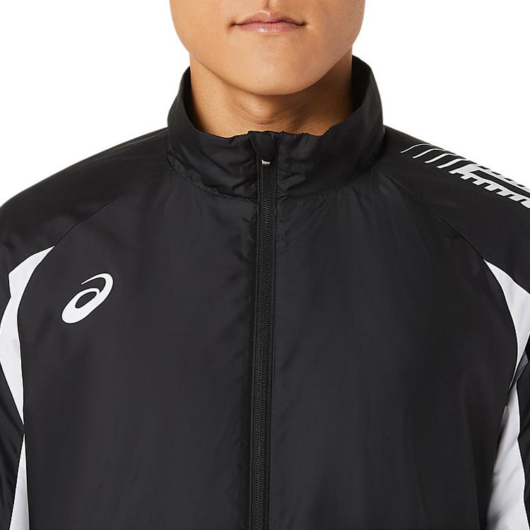 ASICS（アシックス） 裏トリコットウインドブレーカージャケット