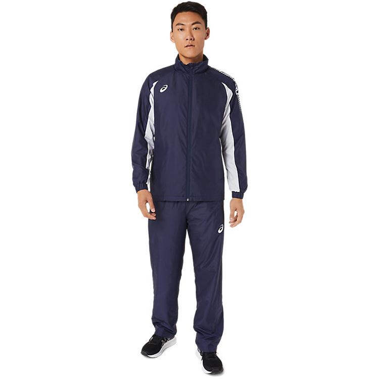 ASICS（アシックス） 裏トリコットウインドブレーカージャケット