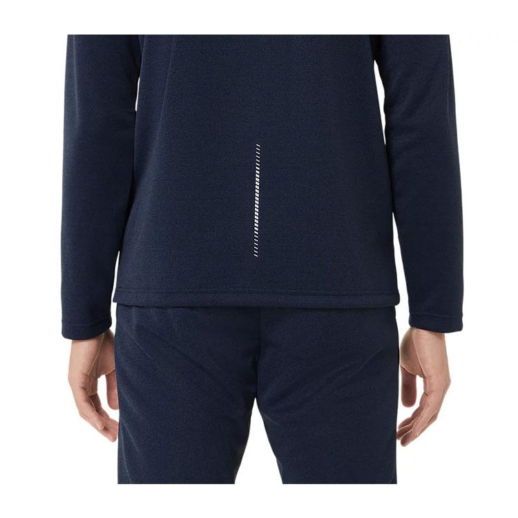 ASICS（アシックス） トレーナー・スウェット LIMOドライスウェット
