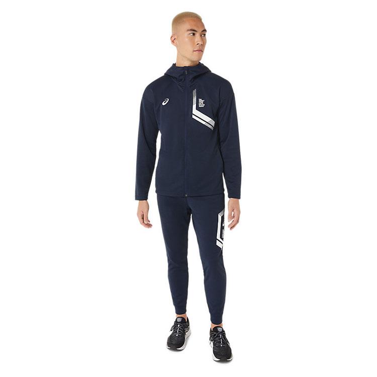 ASICS（アシックス） トレーナー・スウェット LIMOドライスウェット