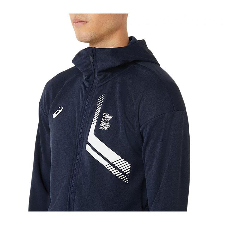 ASICS（アシックス） トレーナー・スウェット LIMOドライスウェット