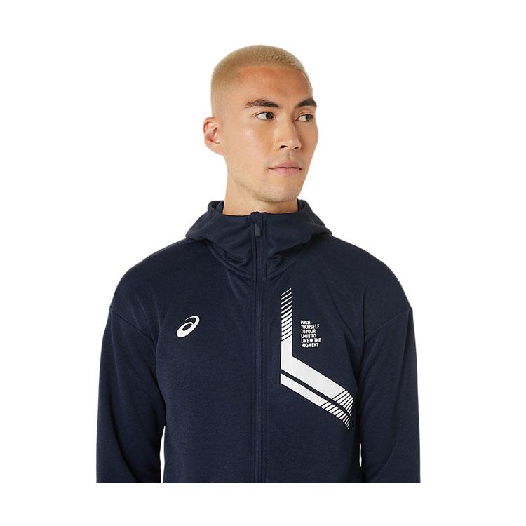 ASICS（アシックス） トレーナー・スウェット LIMOドライスウェット