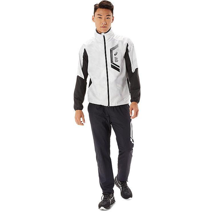 アシックス] トレ－ニングウェア LIMO裏トリコットグラフィック