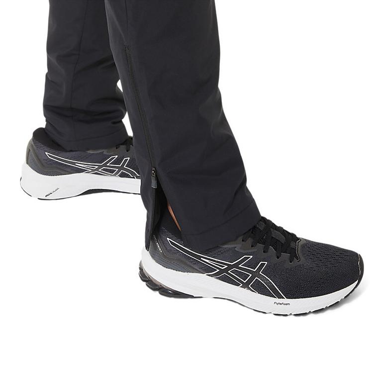 ASICS（アシックス） ロングパンツ LIMO中わたブレーカーパンツ メンズ
