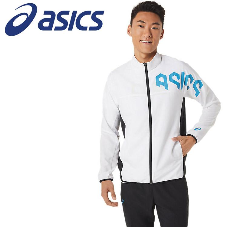 ASICS（アシックス） ASICS HEXグラフィックドライウーブンジャケット