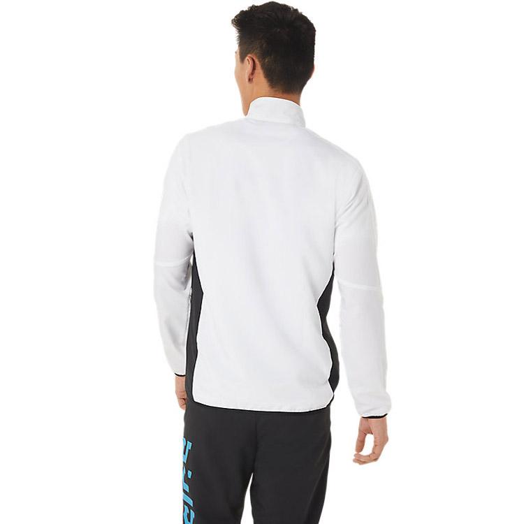 ASICS（アシックス） ASICS HEXグラフィックドライウーブンジャケット