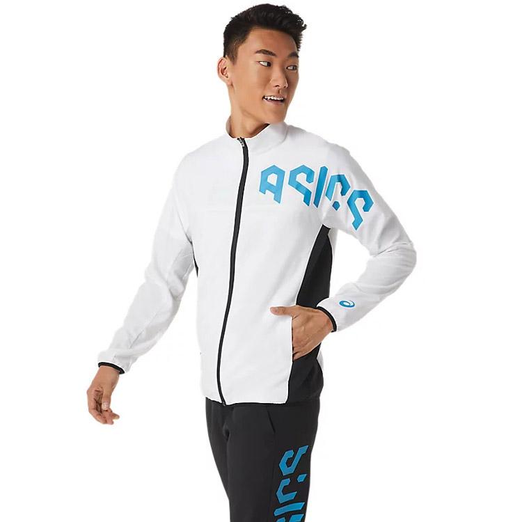 ASICS（アシックス） ASICS HEXグラフィックドライウーブンジャケット