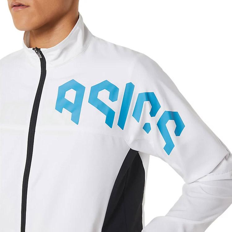 ASICS（アシックス） ASICS HEXグラフィックドライウーブンジャケット