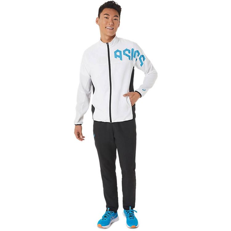 ASICS（アシックス） ASICS HEXグラフィックドライウーブンジャケット