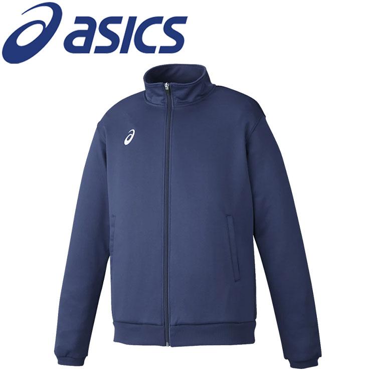 ASICS（アシックス） ドライトレーニングジャケット(リサイクル素材
