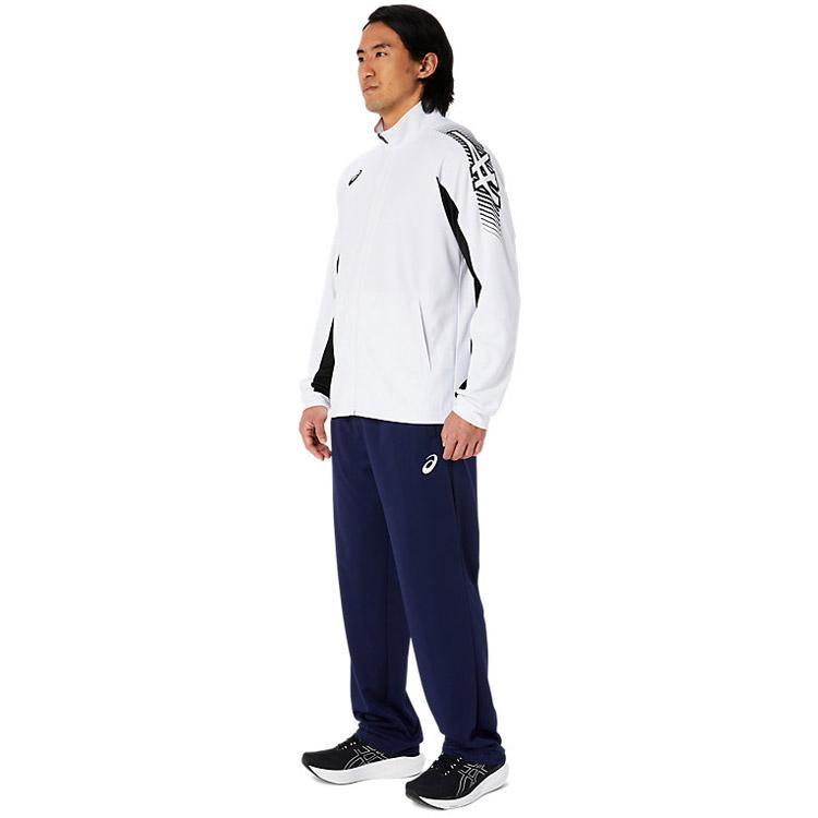 トレーニングウエア ASICS（アシックス） ドライトレーニングジャケット 2031D929-100