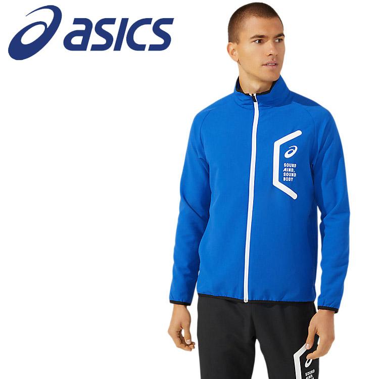 ASICS（アシックス） ドライクロスジャケット スリム 2031E052-401