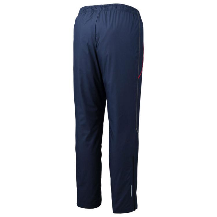 ASICS（アシックス） 裏トリコットブレーカーパンツ ステッチ