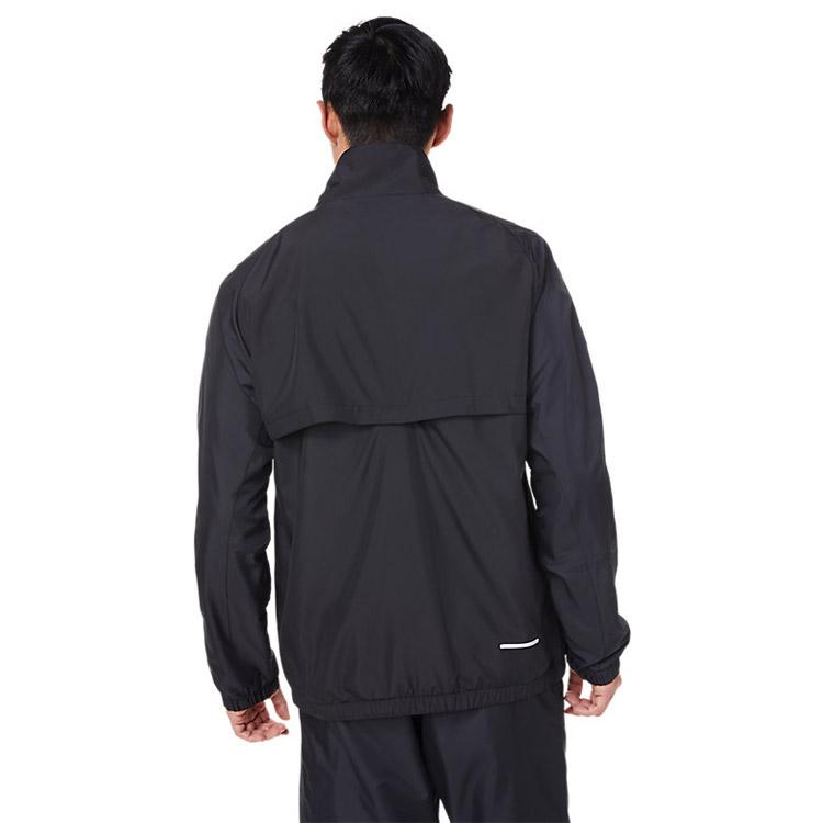 ASICS（アシックス） 裏トリコットブレーカージャケット スリム