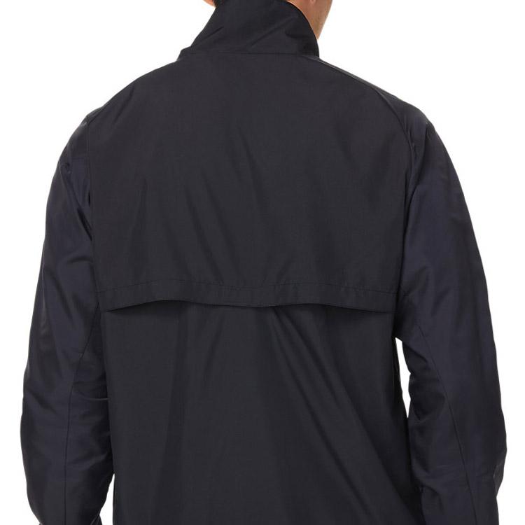 ASICS（アシックス） 裏トリコットブレーカージャケット スリム