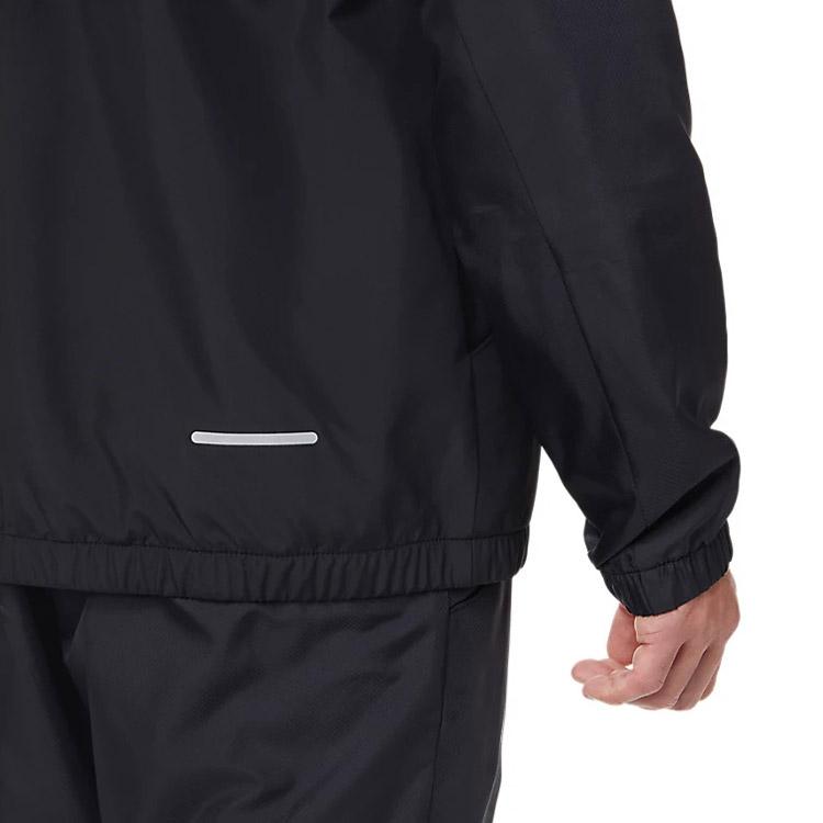 ASICS（アシックス） 裏トリコットブレーカージャケット スリム