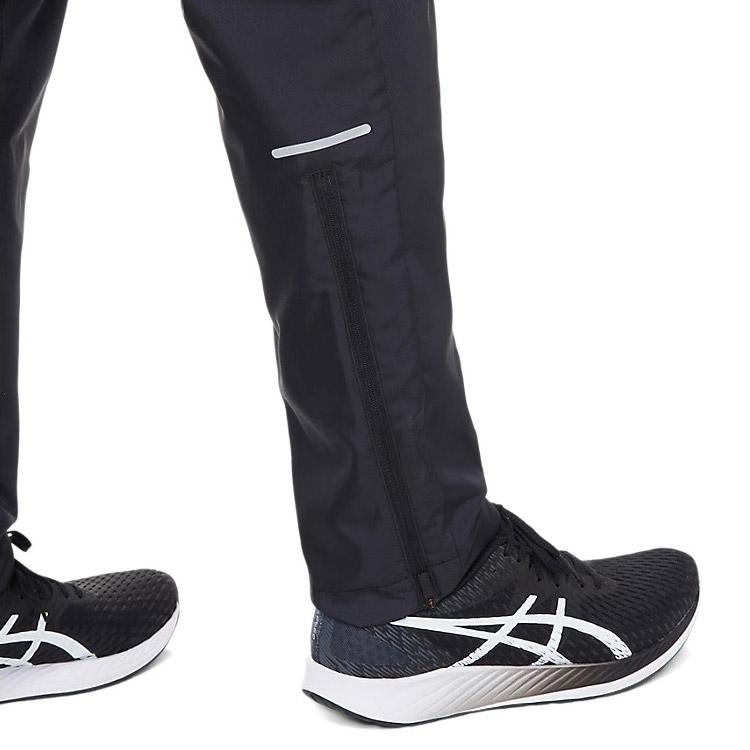 ASICS（アシックス） 裏トリコットブレーカーパンツ スリム/リサイクル