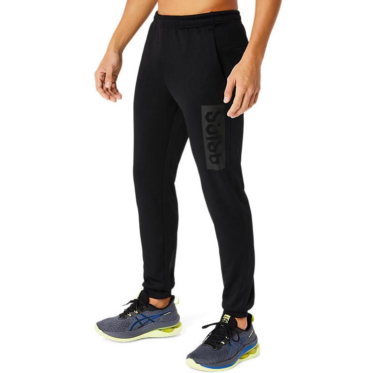 ASICS（アシックス） アシックスヘックスグラフィックフリースパンツ