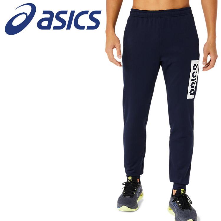 ASICS（アシックス） アシックスヘックスグラフィックフリースパンツ