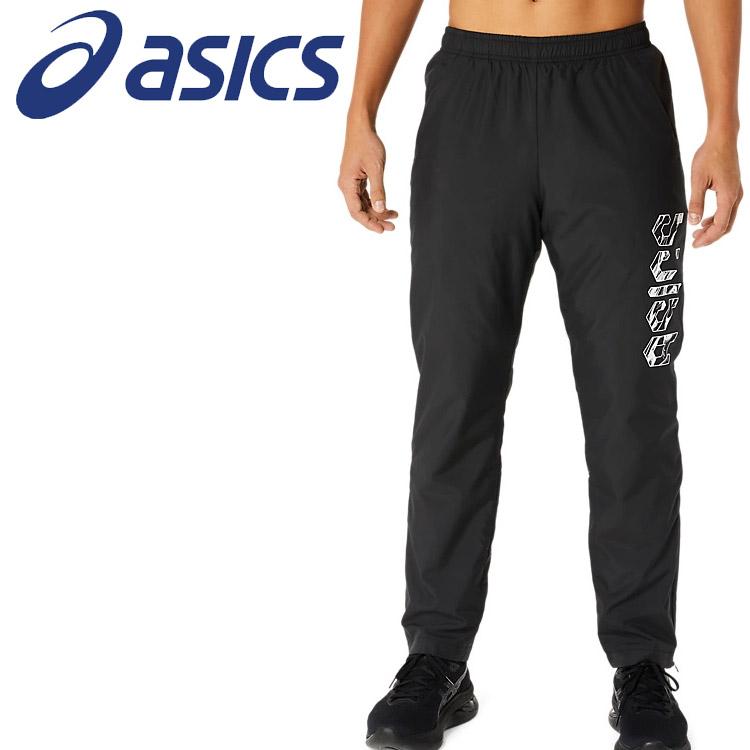 ASICS（アシックス） アシックスヘックスグラフィック裏トリコット