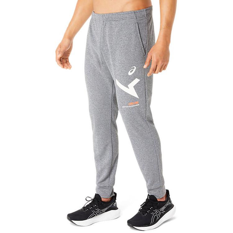 ASICS（アシックス） A-I-Mドライポリエステルスウェットパンツ