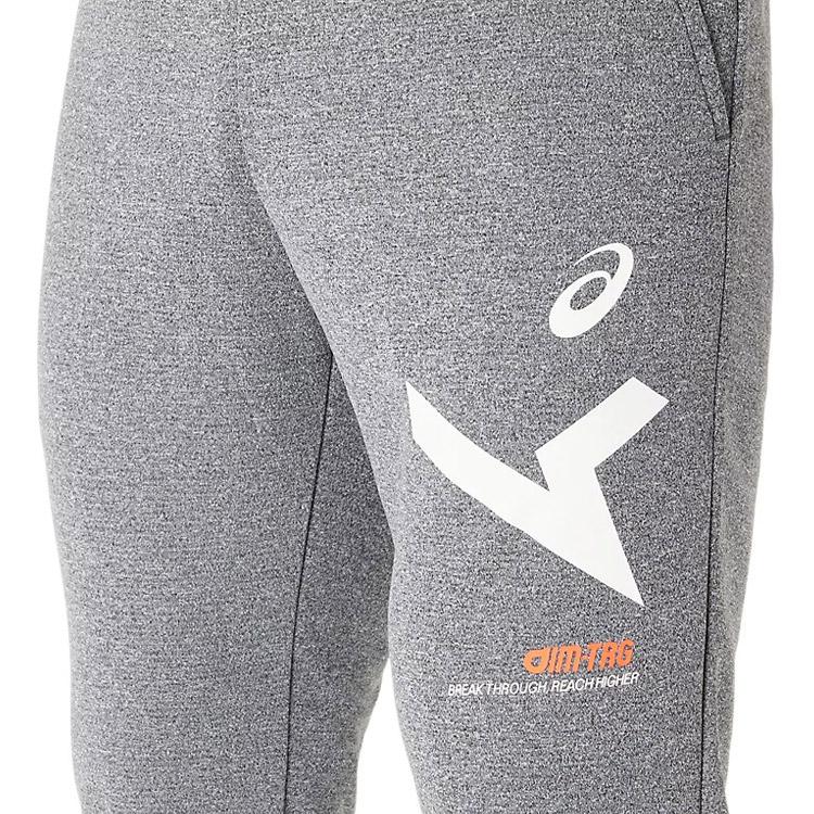 ASICS（アシックス） A-I-Mドライポリエステルスウェットパンツ