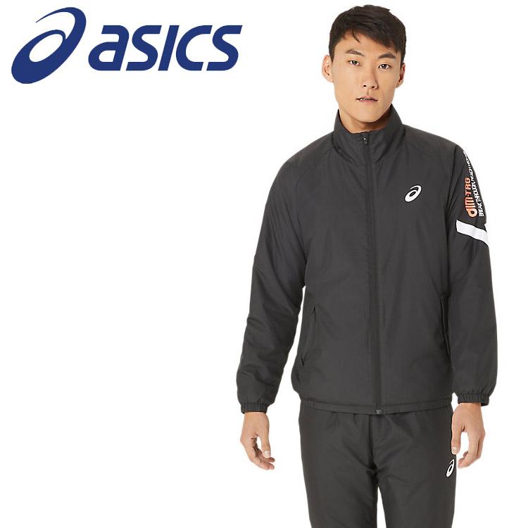 ASICS（アシックス） A-I-M中わたウインドブレーカージャケット