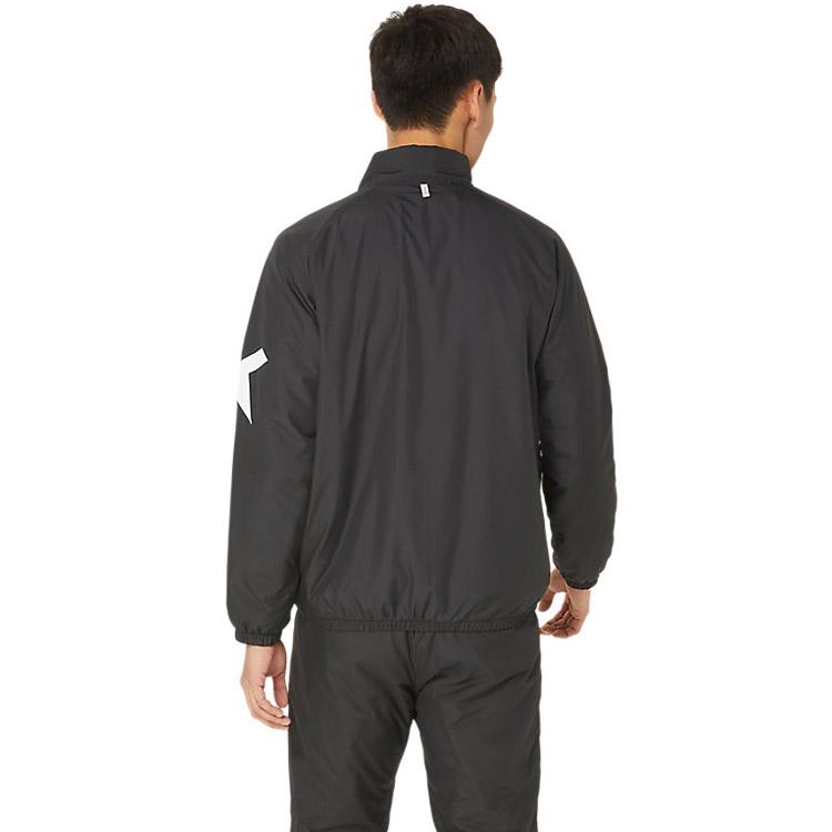ASICS（アシックス） A-I-M中わたウインドブレーカージャケット