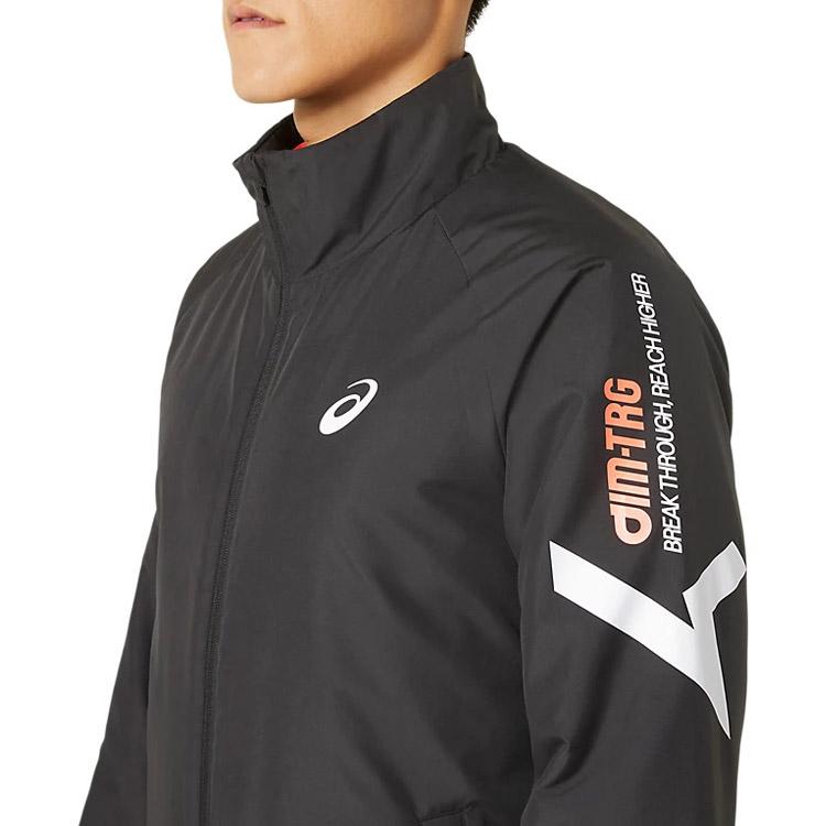 ASICS（アシックス） A-I-M中わたウインドブレーカージャケット