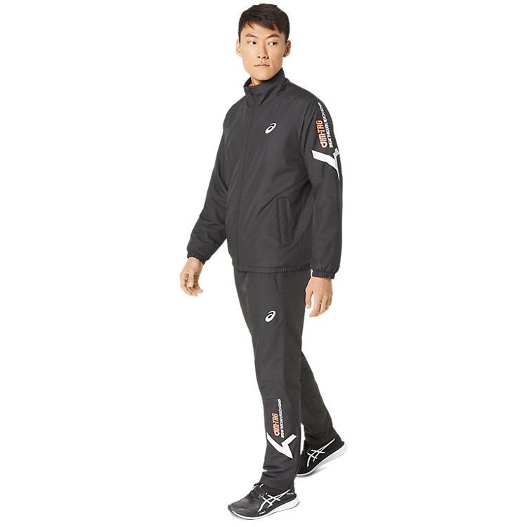 ASICS（アシックス） A-I-M中わたウインドブレーカージャケット