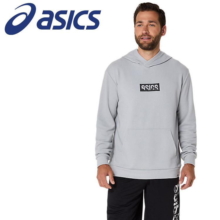 ASICS（アシックス） アシックスヘックスグラフィックフレンチテリー