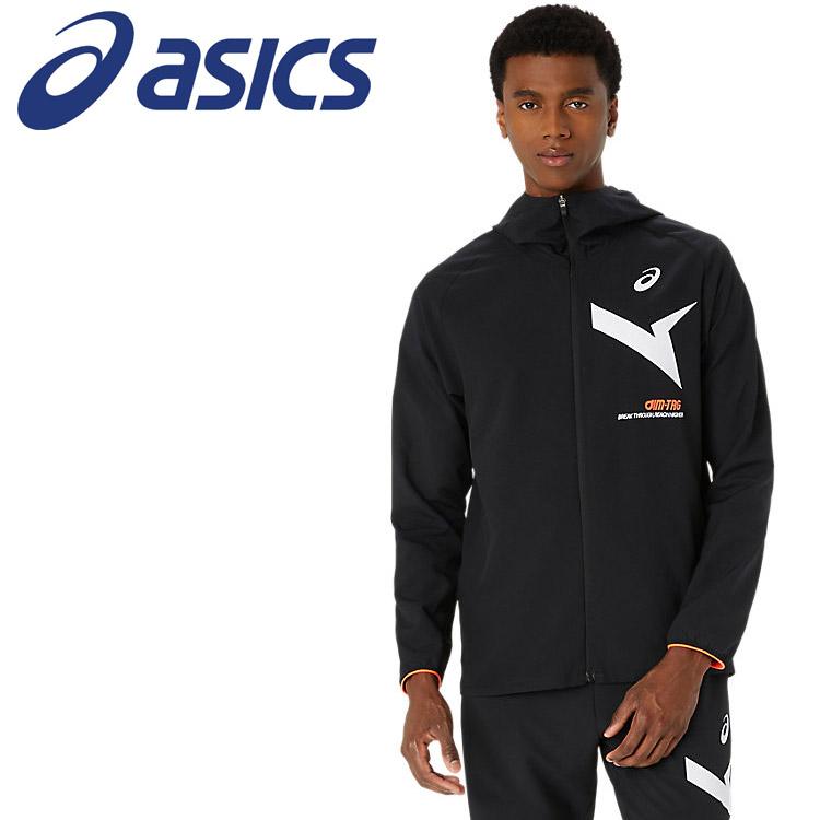 ASICS（アシックス） A-I-Mドライクロスフーディージャケット 2031E534