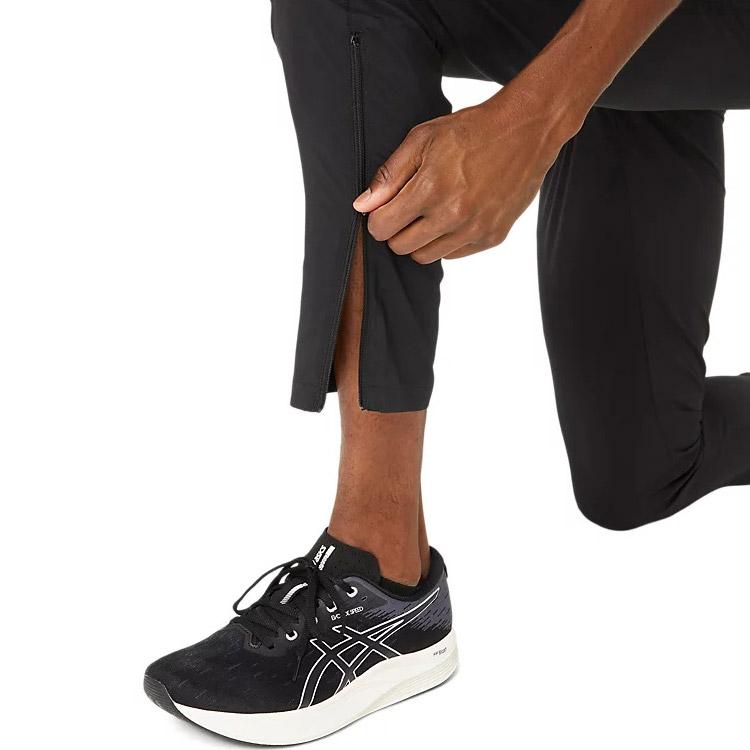ASICS（アシックス） A-I-Mドライストレッチニットパンツ 2031E541-001