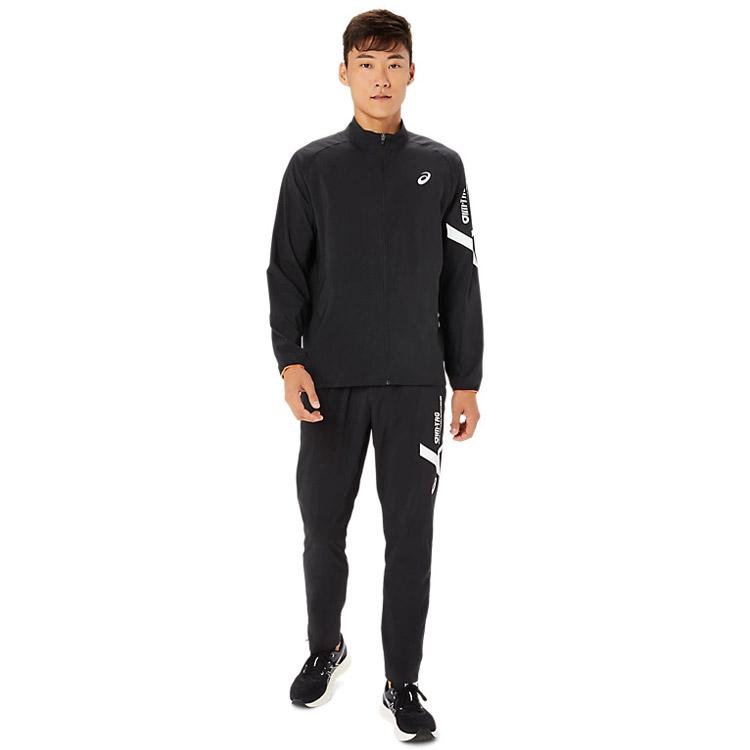 ASICS（アシックス） A-I-Mクールストレッチサマーウーブンパンツ