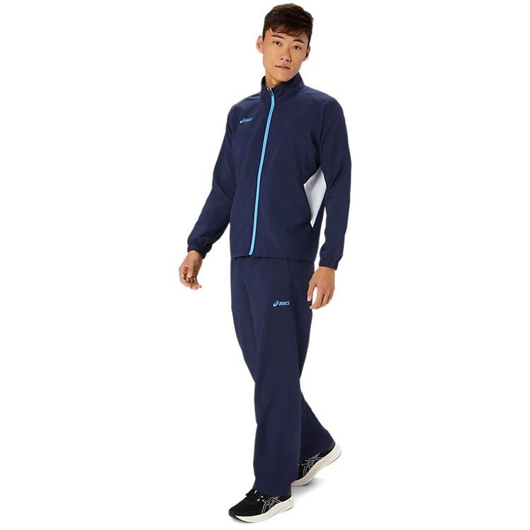 ASICS（アシックス） ドライクロスジャケット 2031E560-400 メンズ