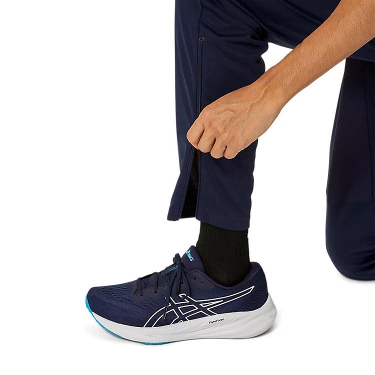 ASICS（アシックス） AIM-TRGウインドバリアハイブリッドニットパンツ