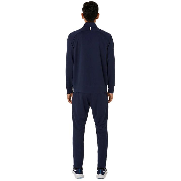 ASICS（アシックス） AIM-TRGウインドバリアハイブリッドニットパンツ