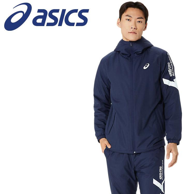 ASICS（アシックス） AIM-TRG中わたブレーカーフーディー 2031E732-400