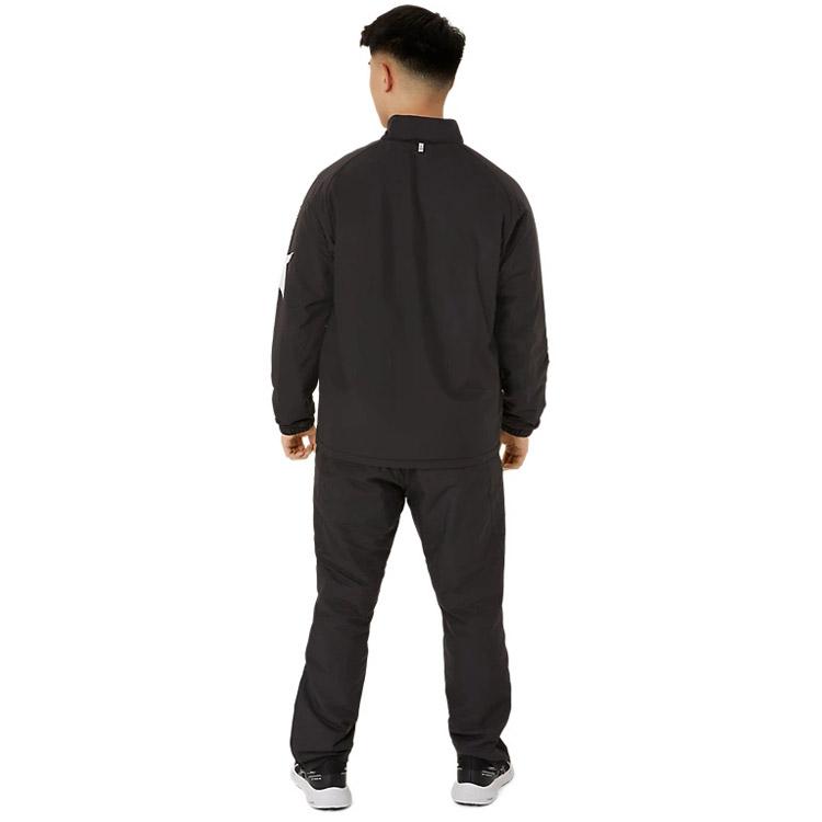 ASICS アシックス AIM-TRG中わたブレーカーパンツ 2031E734-001 ASICS アシックス AIM-TRG中わたブレーカーパンツ 2031E734-001