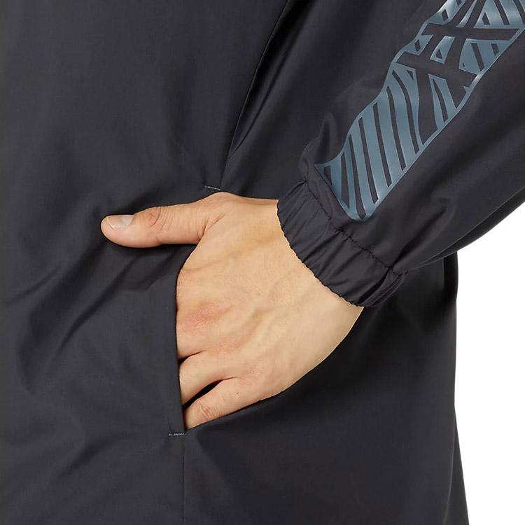 ASICS（アシックス） 裏トリコットウインドブレーカージャケット